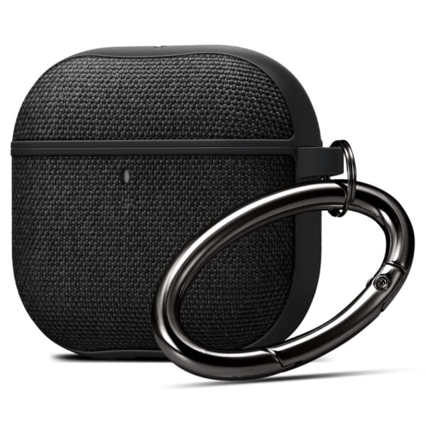 Spigen Urban Fit AirPods 4 Hoesje - Zwart