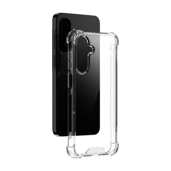Stevig transparant Samsung Galaxy A16 hoesje