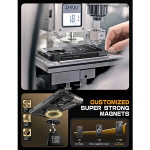 Supcase UB Grip hoesje geschikt voor Samsung Galaxy S25 Ultra - Zwart - 6