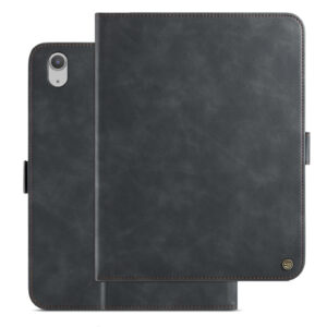 Solidenz Urban Book iPad 11 en iPad 10 - 10.9 inch met pencilhouder - Zwart Main Image