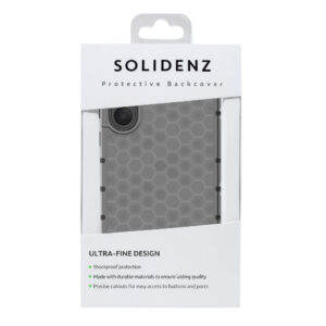 Solidenz HexArmor Shield Samsung Galaxy A16 - Zwart - 5