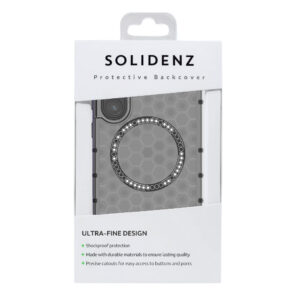 Solidenz HexArmor MagShield Samsung Galaxy S23 FE - Zwart - 5