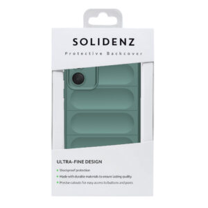 Solidenz AeroGrip FlexShield Samsung Galaxy A56 / A36 hoesje - Groen - 7