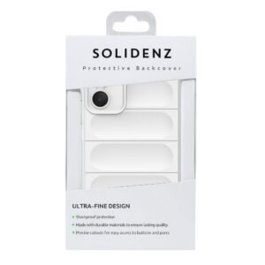 Solidenz AeroGrip Samsung Galaxy A15 hoesje - Wit - 3
