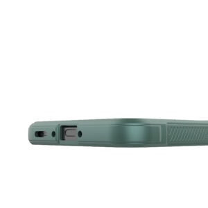 Solidenz AeroGrip FlexShield Samsung Galaxy A56 / A36 hoesje - Groen - 3