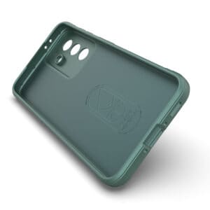 Solidenz AeroGrip FlexShield Samsung Galaxy A56 / A36 hoesje - Groen - 4