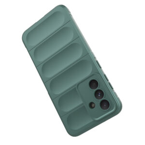 Solidenz AeroGrip FlexShield Samsung Galaxy A56 / A36 hoesje - Groen - 5