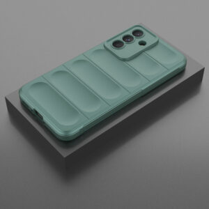Solidenz AeroGrip FlexShield Samsung Galaxy A56 / A36 hoesje - Groen - 6