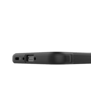 Solidenz AeroGrip FlexShield Samsung Galaxy A56 / A36 hoesje - Zwart - 3