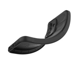 Solidenz AeroGrip FlexShield Samsung Galaxy A56 / A36 hoesje - Zwart - 5