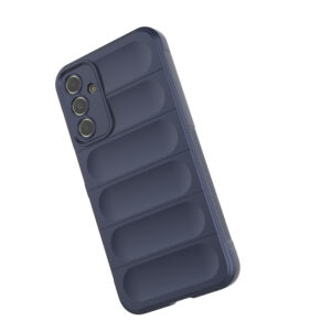 Solidenz AeroGrip Samsung Galaxy A15 hoesje - Donkerblauw - 4