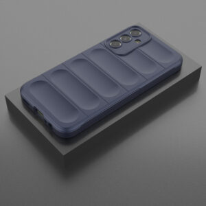 Solidenz AeroGrip Samsung Galaxy A15 hoesje - Donkerblauw - 6