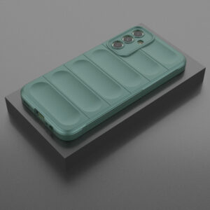Solidenz AeroGrip Samsung Galaxy A15 hoesje - Groen - 6