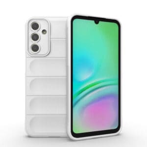 Solidenz AeroGrip Samsung Galaxy A15 hoesje - Wit Main Image
