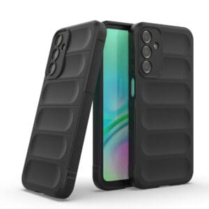 Solidenz AeroGrip Samsung Galaxy A15 hoesje - Zwart - 5