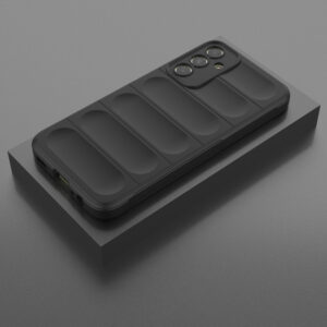 Solidenz AeroGrip Samsung Galaxy A15 hoesje - Zwart - 7