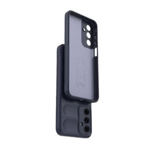 Solidenz AeroGrip Samsung Galaxy A16 hoesje - Donkerblauw - 4