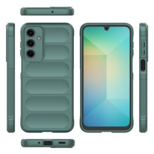 Solidenz AeroGrip Samsung Galaxy A16 hoesje - Groen - 1