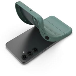 Solidenz AeroGrip Samsung Galaxy A16 hoesje - Groen - 2