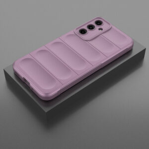 Solidenz AeroGrip Samsung Galaxy A16 hoesje - Paars - 3