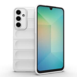 Solidenz AeroGrip Samsung Galaxy A16 hoesje - Wit Main Image