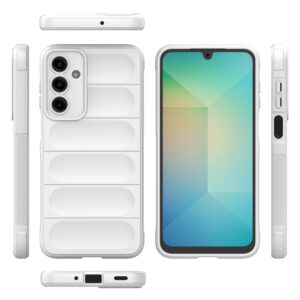Solidenz AeroGrip Samsung Galaxy A16 hoesje - Wit - 1