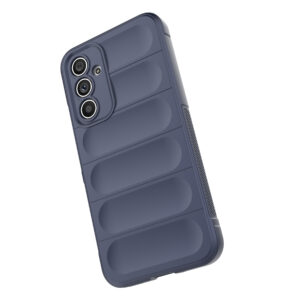 Solidenz AeroGrip Samsung Galaxy A54 hoesje - Donkerblauw - 2