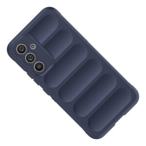Solidenz AeroGrip Samsung Galaxy A54 hoesje - Donkerblauw - 4