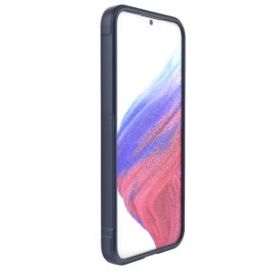 Solidenz AeroGrip Samsung Galaxy A54 hoesje - Donkerblauw - 5