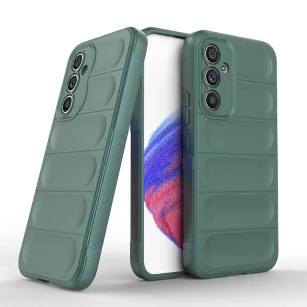 Solidenz AeroGrip Samsung Galaxy A54 hoesje - Groen