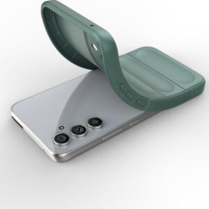 Solidenz AeroGrip Samsung Galaxy A54 hoesje - Groen - 2