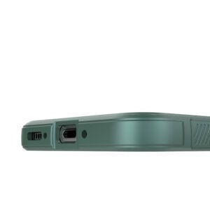 Solidenz AeroGrip Samsung Galaxy A54 hoesje - Groen - 3