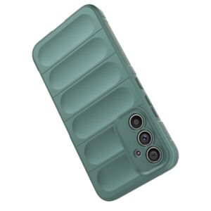 Solidenz AeroGrip Samsung Galaxy A54 hoesje - Groen - 4