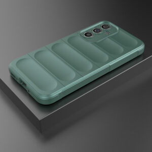 Solidenz AeroGrip Samsung Galaxy A54 hoesje - Groen - 6