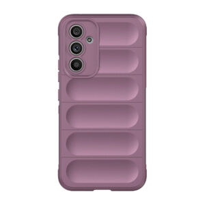 Solidenz AeroGrip Samsung Galaxy S23 FE hoesje - Paars - 2