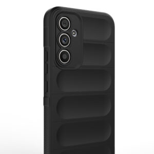Solidenz AeroGrip Samsung Galaxy S23 FE hoesje - Zwart - 6