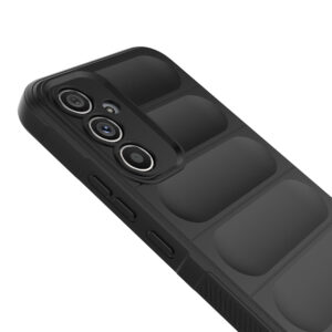 Solidenz AeroGrip Samsung Galaxy S23 FE hoesje - Zwart - 5