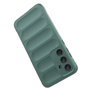 Solidenz AeroGrip Samsung Galaxy A55 hoesje - Groen - 2