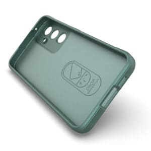 Solidenz AeroGrip Samsung Galaxy A55 hoesje - Groen - 3