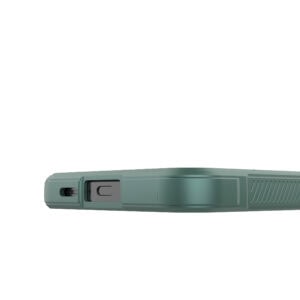 Solidenz AeroGrip Samsung Galaxy A55 hoesje - Groen - 4