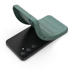Solidenz AeroGrip Samsung Galaxy A55 hoesje - Groen - 5