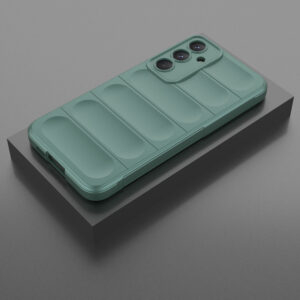 Solidenz AeroGrip Samsung Galaxy A55 hoesje - Groen - 7