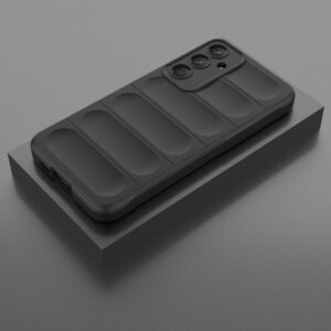 Solidenz AeroGrip Samsung Galaxy A55 hoesje - Zwart - 5