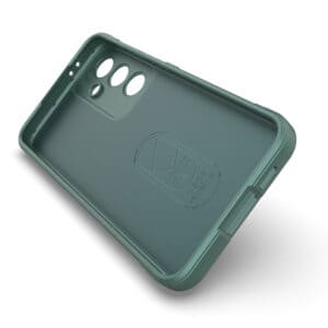 Solidenz AeroGrip Samsung Galaxy S24 FE hoesje - Groen - 3