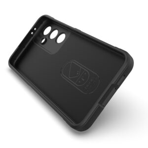 Solidenz AeroGrip Samsung Galaxy S24 FE hoesje - Zwart - 3