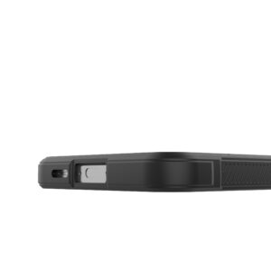 Solidenz AeroGrip Samsung Galaxy S24 FE hoesje - Zwart - 4