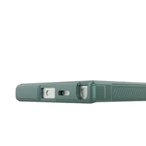 Solidenz AeroGrip Samsung Galaxy S24 Ultra hoesje - Groen - 5
