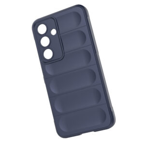 Solidenz AeroGrip Samsung Galaxy S24 Plus hoesje - Donkerblauw - 4
