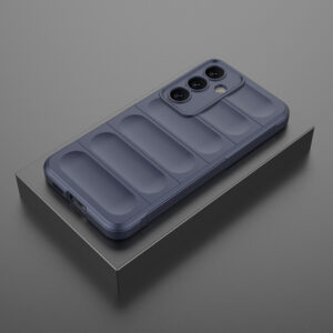 Solidenz AeroGrip Samsung Galaxy S24 Plus hoesje - Donkerblauw - 5