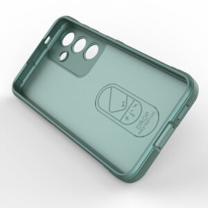 Solidenz AeroGrip Samsung Galaxy S24 hoesje - Groen - 3